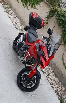 Ducati Multistrada 1260S Touring | Mobile.bg    4