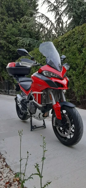 Ducati Multistrada 1260S Touring | Mobile.bg    7