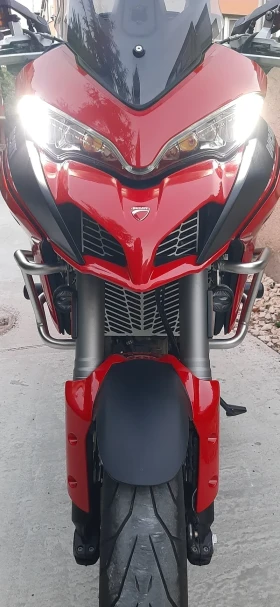 Ducati Multistrada 1260S Touring | Mobile.bg    5