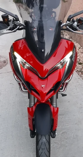 Ducati Multistrada 1260S Touring | Mobile.bg    6