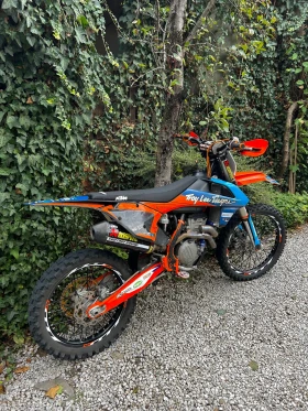 Ktm SX-F, снимка 3