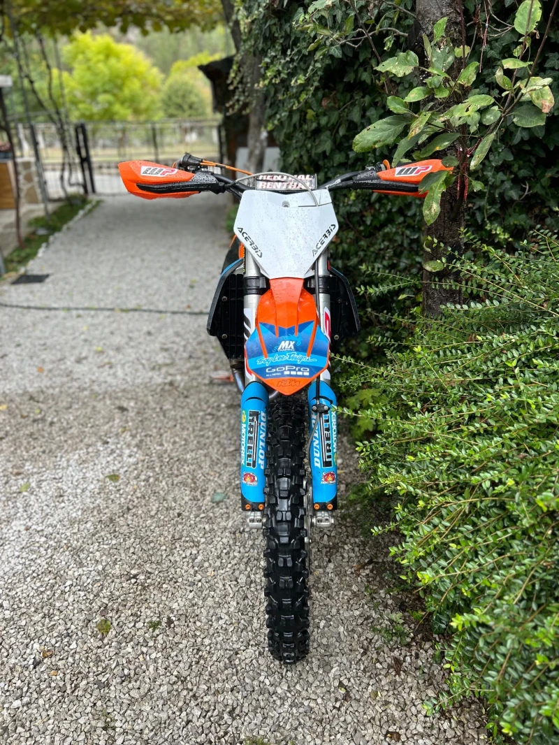 Ktm SX-F, снимка 4 - Мотоциклети и мототехника - 52875159