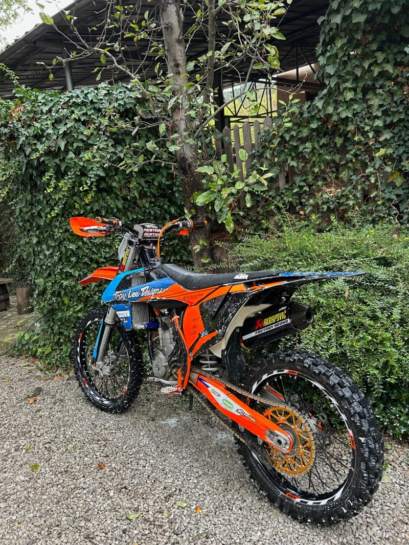 Ktm SX-F, снимка 7 - Мотоциклети и мототехника - 52875159