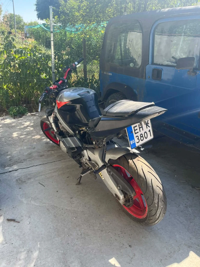 Honda Cbr, снимка 2 - Мотоциклети и мототехника - 53138008