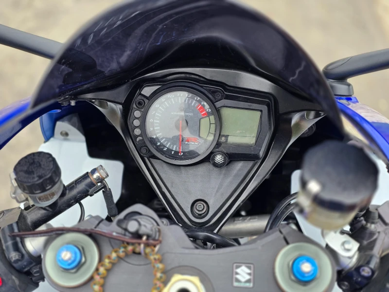 Suzuki Gsxr К7-8, снимка 10 - Мотоциклети и мототехника - 53295311