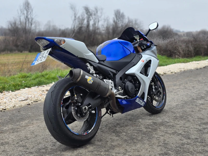 Suzuki Gsxr К7-8, снимка 6 - Мотоциклети и мототехника - 53295311