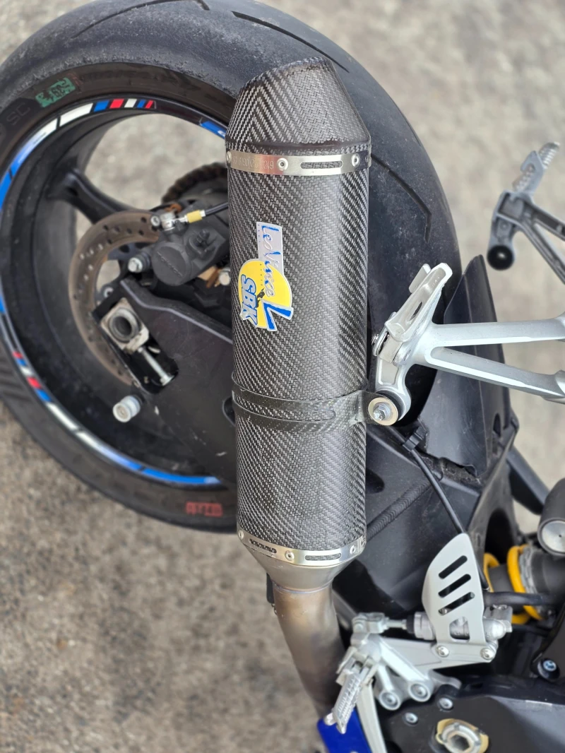 Suzuki Gsxr К7-8, снимка 8 - Мотоциклети и мототехника - 53295311