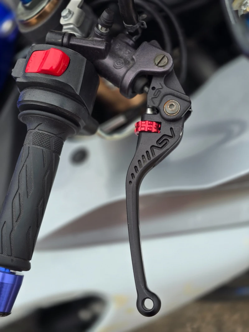 Suzuki Gsxr К7-8, снимка 11 - Мотоциклети и мототехника - 53295311