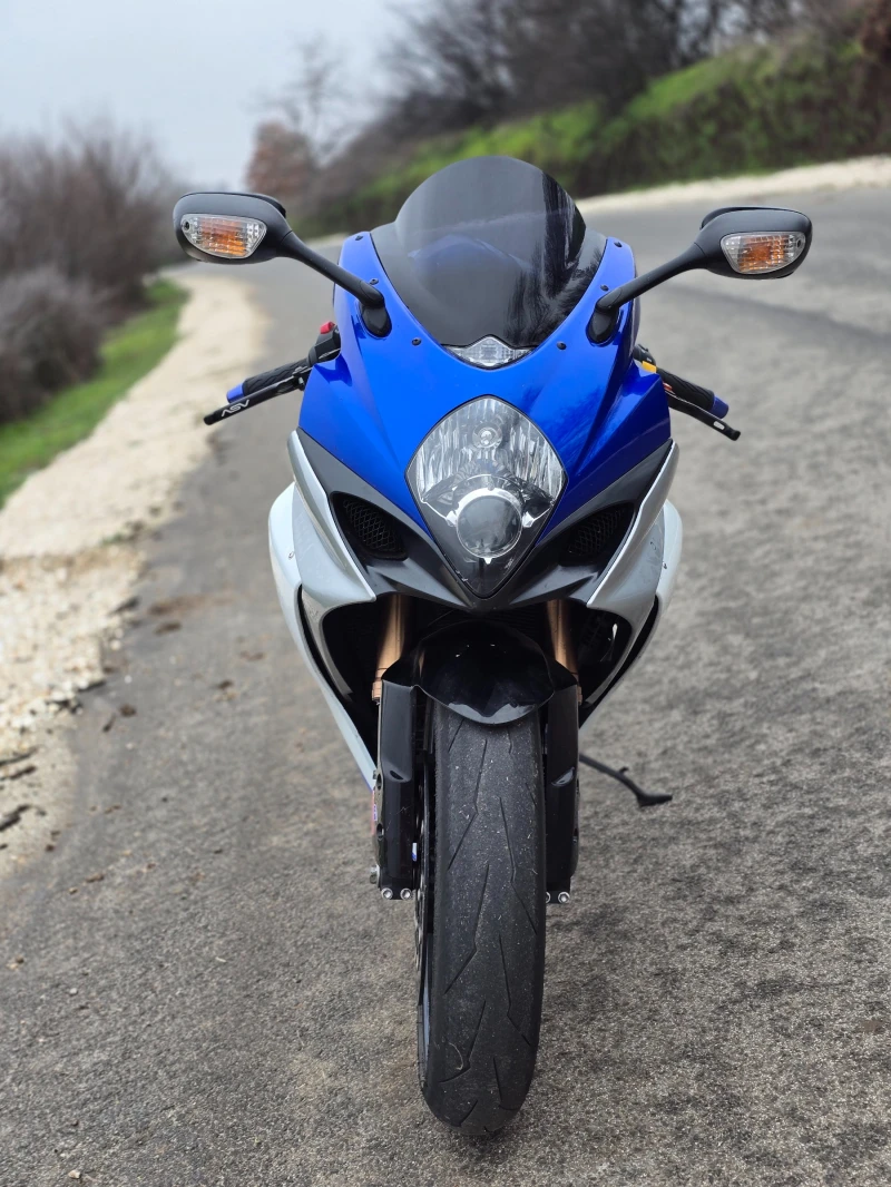 Suzuki Gsxr К7-8, снимка 4 - Мотоциклети и мототехника - 53295311