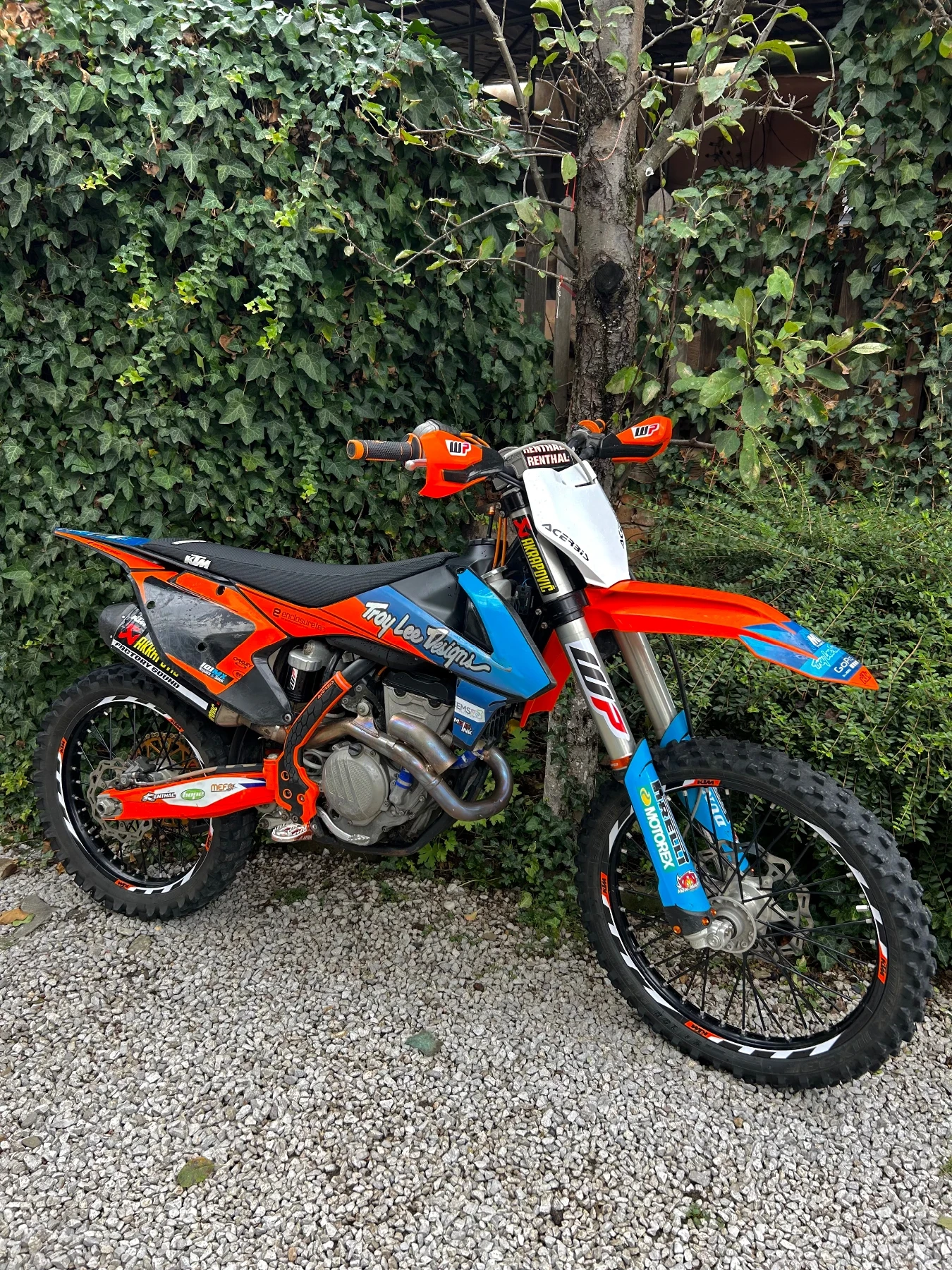 Ktm SX-F, снимка 1