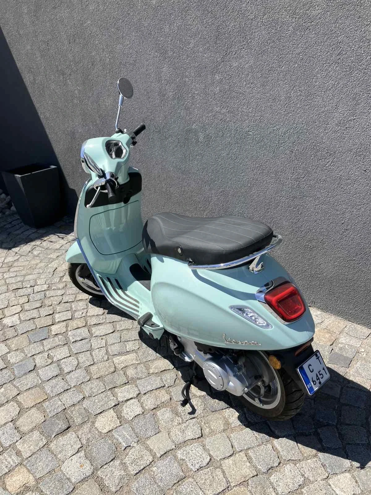 Vespa Primavera 50 - изображение 3