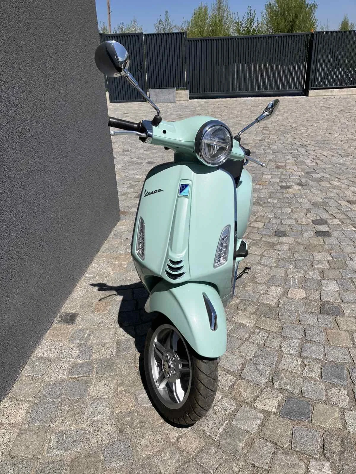 Vespa Primavera 50 - изображение 5