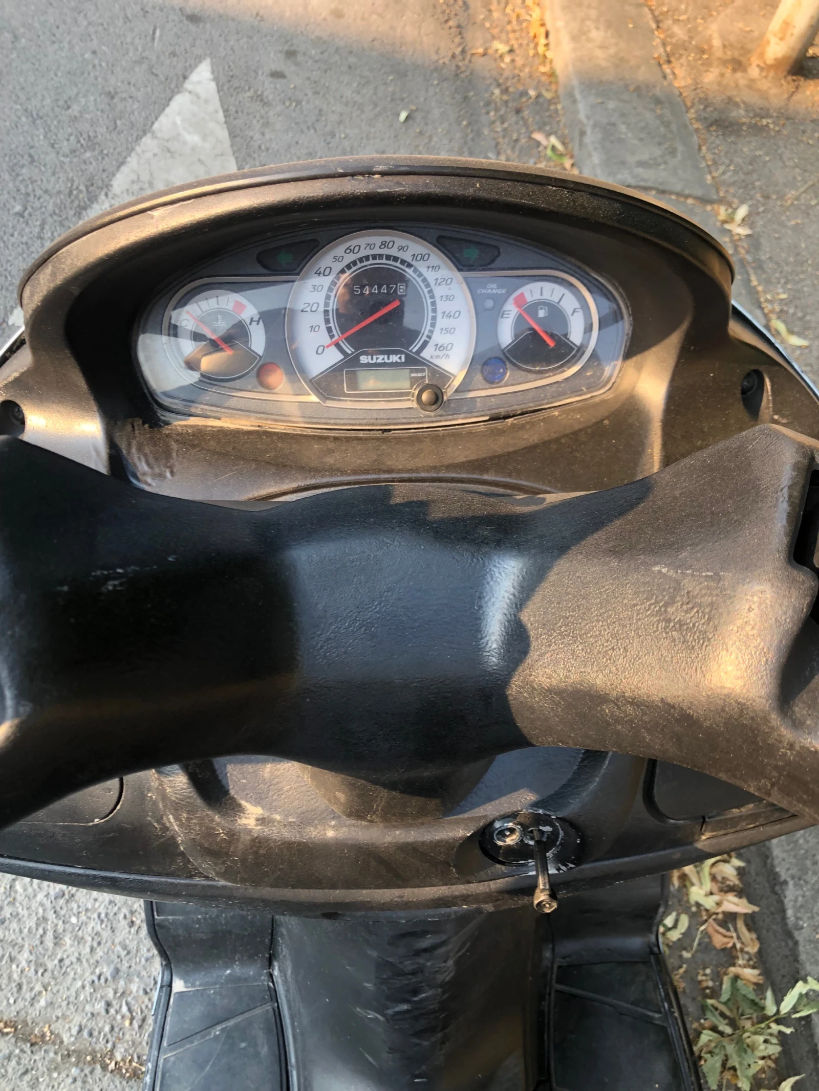 Suzuki VX 200 - изображение 5