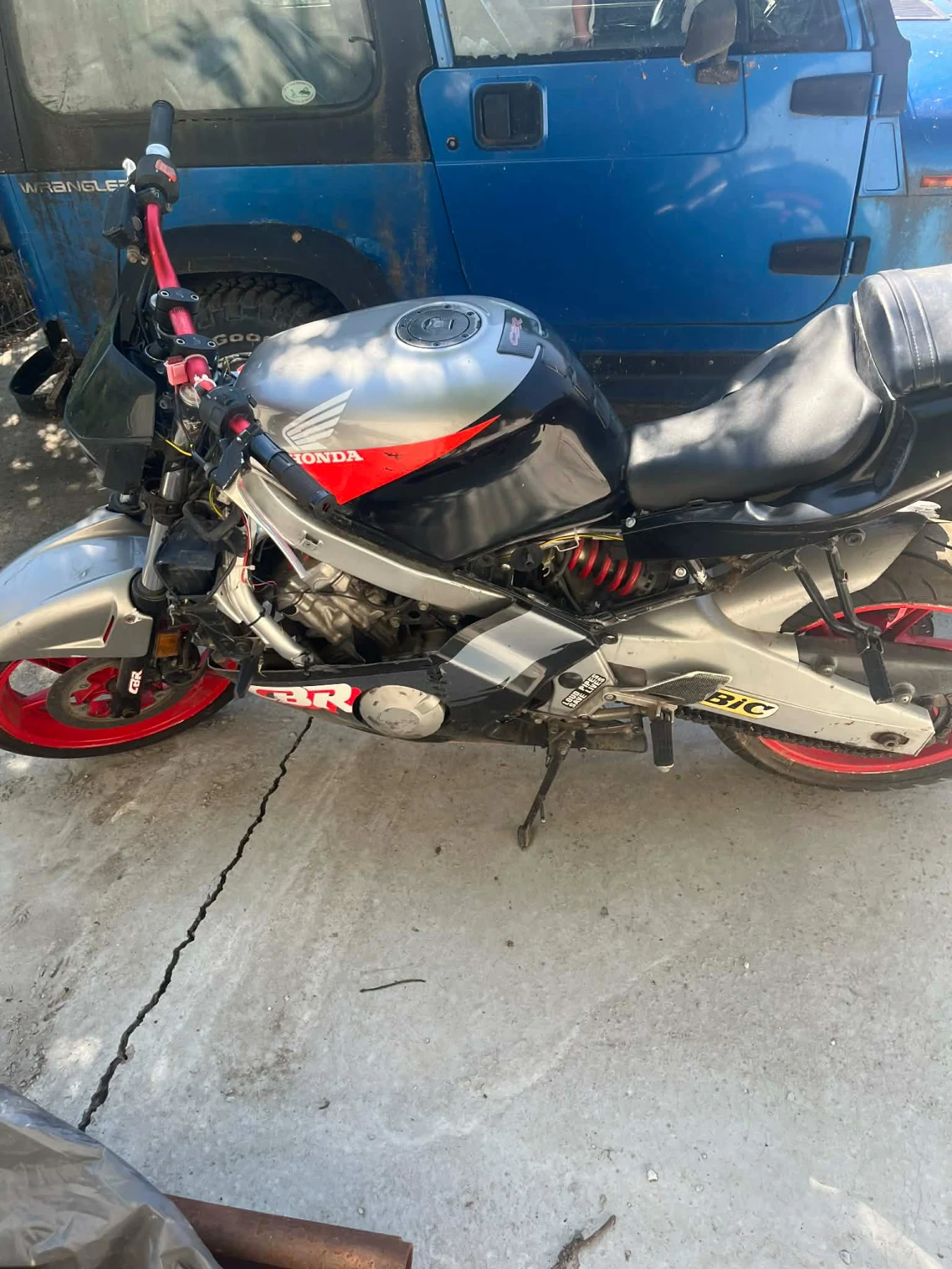 Honda Cbr | Mobile.bg � ����������� 1
