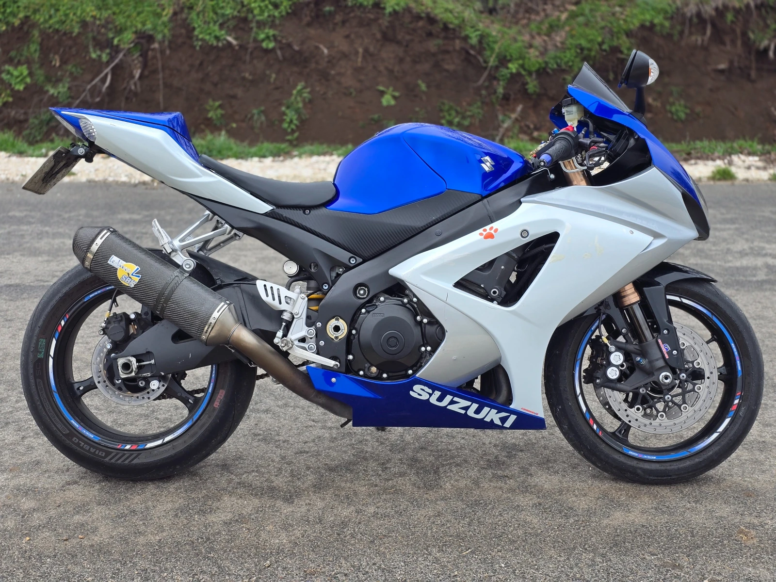 Suzuki Gsxr К7-8 - изображение 2