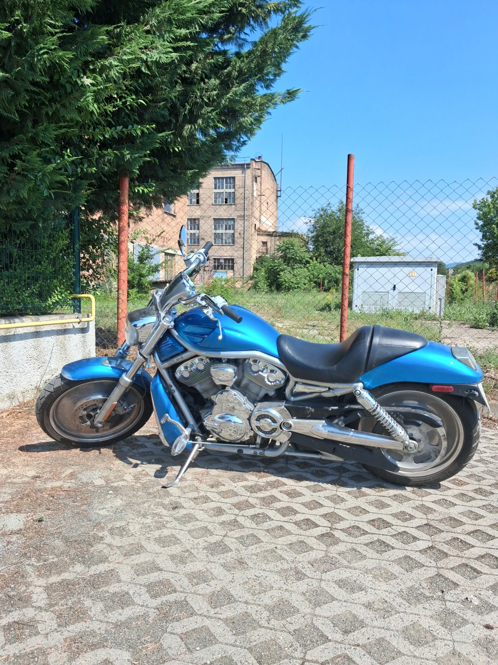Harley-Davidson V-Rod