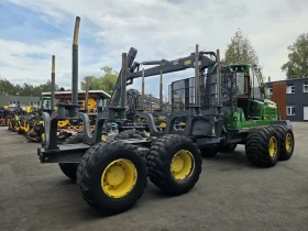 Специализирани машини Машини за дърводобив John Deere 1510G, снимка 3