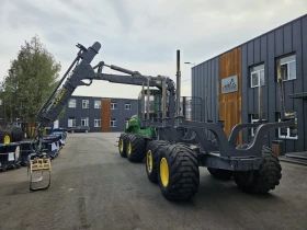 Специализирани машини Машини за дърводобив John Deere 1510G, снимка 8