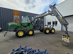 Специализирани машини Машини за дърводобив John Deere 1510G, снимка 2