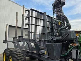 Специализирани машини Машини за дърводобив John Deere 1510G, снимка 5