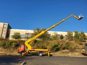 Автовишка Ruthmann T280, снимка 4