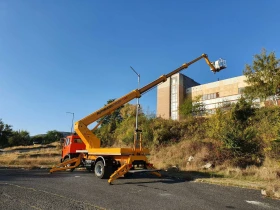 Автовишка Ruthmann T280, снимка 6