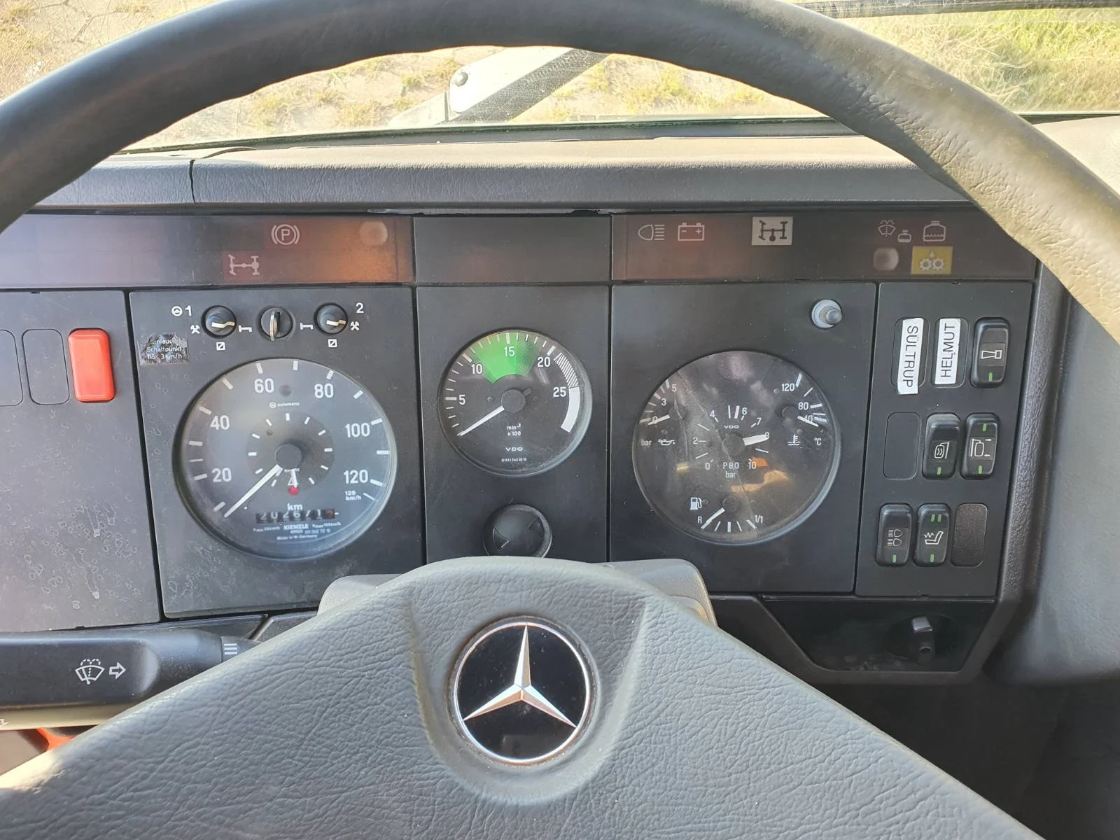 Автовишка Ruthmann T280, снимка 13 - Индустриална техника - 53937056