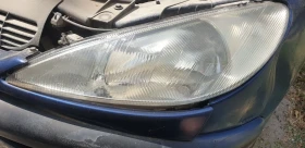 ФАРОВЕ за Пежо 206, снимка 1