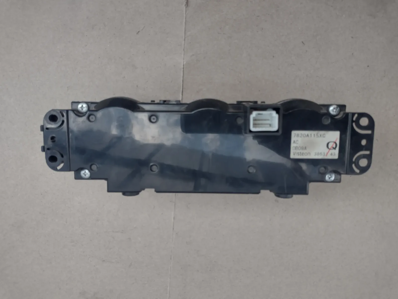 7820A115XC   Mitsubishi Lancer VIII, Outlander II 7820A115XC | Mobile.bg   2