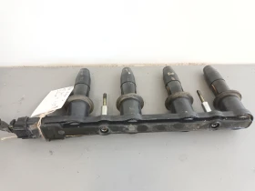 Бобина опел астра 1.6 б 1.6xer