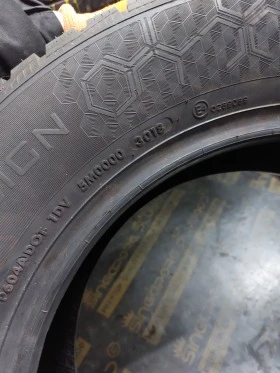 Гуми Зимни 215/60R16, снимка 6