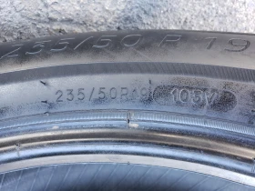 Гуми Зимни 235/50R19, снимка 5