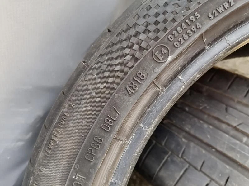 Гуми Летни 245/40R19, снимка 7 - Гуми и джанти - 32080284