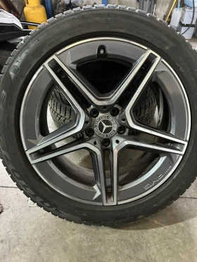 Гуми с джанти Pirelli 255/45R19, снимка 10 - Гуми и джанти - 48451242