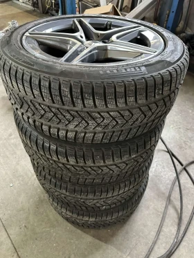 Гуми с джанти Pirelli 255/45R19, снимка 2 - Гуми и джанти - 48451242