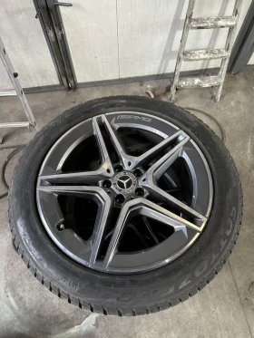 Гуми с джанти Pirelli 255/45R19, снимка 9 - Гуми и джанти - 48451242