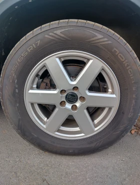 Гуми с джанти Vredestein 235/65R17, снимка 5 - Гуми и джанти - 49507609