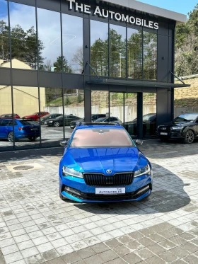 Skoda Superb 2, 0 TSI Sportline, снимка 1