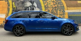 Skoda Octavia VRS, снимка 5