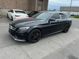Mercedes-Benz C 300 AMG 9G Tronic 4MATIC 2 КОМПЛЕКТА ДЖАНТИ МУЗИКА