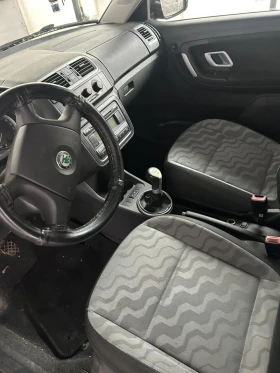 Skoda Fabia 1.4tdi, снимка 5