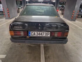 Mercedes-Benz 190, снимка 4