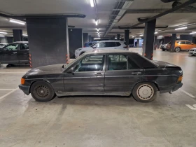 Mercedes-Benz 190, снимка 2