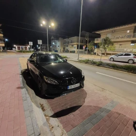 Mercedes-Benz C 400 AMG, Burmester, Подгрев и обдухване , снимка 9