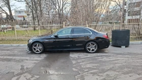 Mercedes-Benz C 400 AMG, Burmester, Подгрев и обдухване , снимка 6