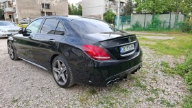 Mercedes-Benz C 400 AMG, Burmester, Подгрев и обдухване , снимка 5