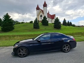 Mercedes-Benz C 400 AMG, Burmester, Подгрев и обдухване , снимка 2