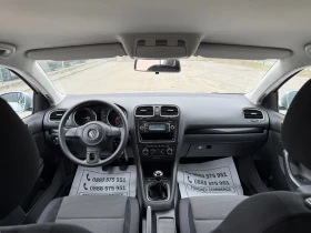 VW Golf 1.6-TDI-EURO-5A-178.000km-НАПЪЛНО РЕАЛНИ-ПЕРФЕКТЕН, снимка 13