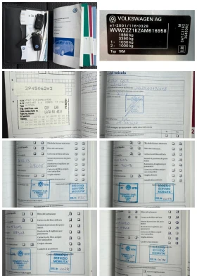 VW Golf 1.6-TDI-EURO-5A-178.000km-НАПЪЛНО РЕАЛНИ-ПЕРФЕКТЕН, снимка 16