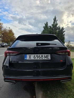 Skoda Octavia RS, снимка 4